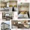 Coastfields 3 bed 8 berth holiday home