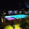 Villa Whiteloft Pool Spa Lounge - 克洛伊奥斯 Villa Whiteloft Pool Spa Lounge - 克洛伊奥斯