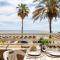 Beach front holiday studio