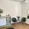 GREEN HOUSE Fiumicino Rome Airport - Bright Studio Apartment