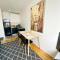 Scandinavian Modern home 34 1BR City Center in Kamppi Työmiehenkatu