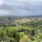 Dream House in Terricciola with unic country view and terrace WiFi AC