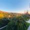 Green villa panorama