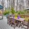 Modern Nellysford Getaway on 40 Private Acres!