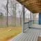Modern Nellysford Getaway on 40 Private Acres!