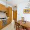Apartment in Okrug Donji with sea view, balcony, air conditioning, WiFi 5166-3