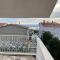 Apartment in Duce with sea view, balcony, air conditioning, WiFi 5146-4 - Duće