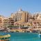 Luxury Garden view at Spinola Bay St Julians - Saint Julianʼs