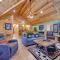 Broken Bow Cabin with Hot Tub and Deck - 4 Mi to Lake! - Broken Bow