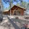 Lavish Cabin Hot Tub and Deck, Near Broken Bow Lake - Broken Bow