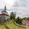 Apartment Kamnik-apartment with a large terrace