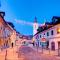 Apartment Kamnik-apartment with a large terrace