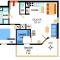 Appartement spacieux 6 pers au pied des pistes avec balcon, parking et Wi-Fi - Val Cenis - FR-1-508-51