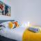 MODERN 2 BEDROOM 2 BATHROOM APARTMENT SLEEPS 4 IN WARRINGTON FOR WORK AND LEISURE WITH PRIVATE PARKING BY AMAZING SPACES RELOCATIONS Ltd