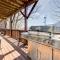 Stunning Maggie Valley Getaway with Decks, Fire Pit!
