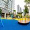 The Icon4 Condo in IOI City Mall Putrajaya, Netflix