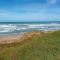 siestas y olas