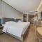Guangzhou Baiyun Airport MeHood Liz Hotel Free Shuttle Bus To Airport