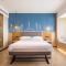 Guangzhou Baiyun Airport MeHood Liz Hotel Free Shuttle Bus To Airport