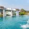 2Bed Stylish Home w Rooftop Pool nr Candolim Beach - Nerul