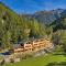 Chalet Stuibenfall Niederthai
