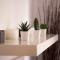 Flat with parking in the center of Las Rozas