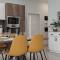 Bright Stylish Apartment