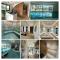 Relaxing Penthouse Suites by the Sea