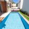 Flamingos Pipa #03 - Piscina e Jacuzi by Carpediem - بيبا
