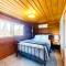 Sugar Pine Log Cabin
