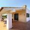 2 bedrooms house with sea view enclosed garden and wifi at Salve 2 km away from the beach