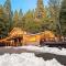 Sugarpine Trailhead Lodge at Lewis Creek Upper Trailhead just 7 miles from Yosemite - Oakhurst