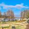 Beach Front Home In Mirow With Sauna - Міров