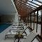 Vista Azul Apart Hotel - Vista Pedra Azul com Cozinha Compacta - Pedra Azul