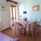 2 bedrooms apartement with furnished balcony and wifi at Prabione 8 km away from the beach