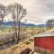 Lovely Livingston Loft with Mountain and River Views!