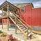 Lovely Livingston Loft with Mountain and River Views! - 利文斯顿