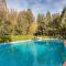 5 bedrooms villa with private pool enclosed garden and wifi at Firenze