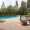 5 bedrooms villa with private pool enclosed garden and wifi at Firenze