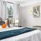 New! Peaceful & Relaxing 2BR Flat, Top Location