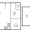 2 Bedroom Lovely Apartment In Büsum