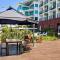 Beachfront Balcony - North Ward