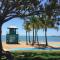 Beachfront Balcony