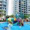 ATLANTIS CITYVIEW 1BR Residence I Jonker I TV Box I Free WIFI