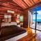 Eco-Lodge Bocas Coral Reef - Over water villa & birds house