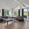 Lovely Home In Glesborg With Sauna