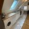 Superbe appartement mansardé avec mezzanine - proche centre ville, thermes, aquensis