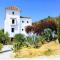 Castle Tower ground floor apartment in rural holiday park 'Cezanne' - Tolox