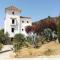 Castle Tower ground floor apartment in rural holiday park 'Cezanne' - Tolox