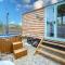 Willow - 1 Bedroom Shepherds Hut - Amroth - Amroth